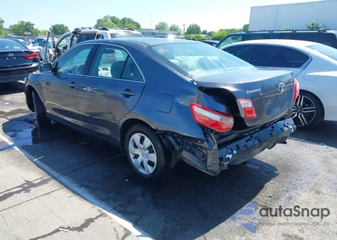 2009 Toyota Camry Le из США, поврежденный, VIN 4T1BE46K49U414720